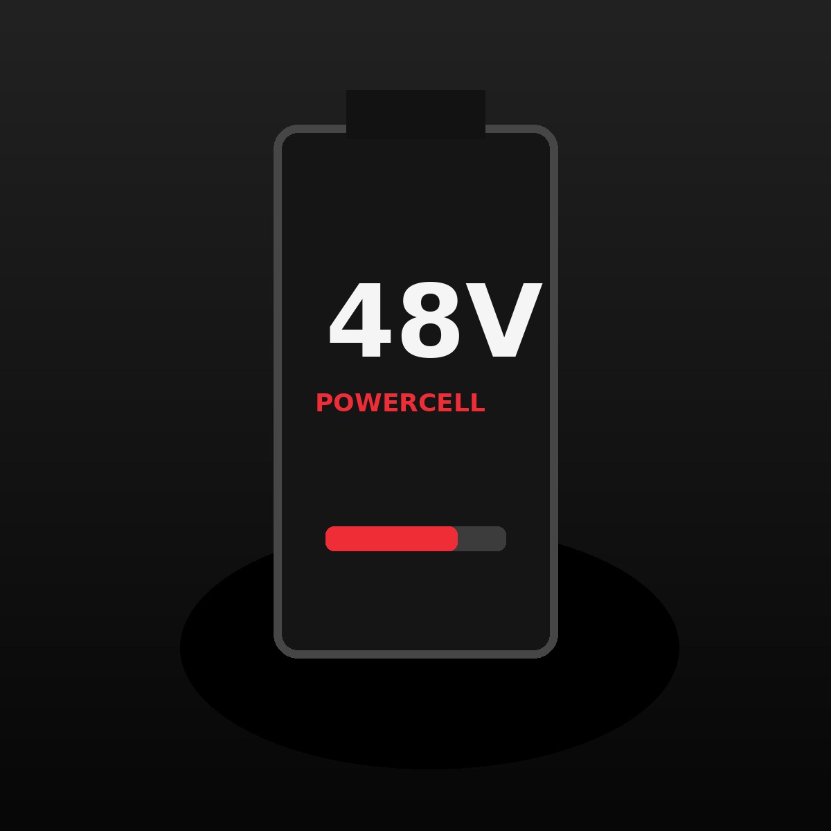 POWERCELL 48 removable battery module